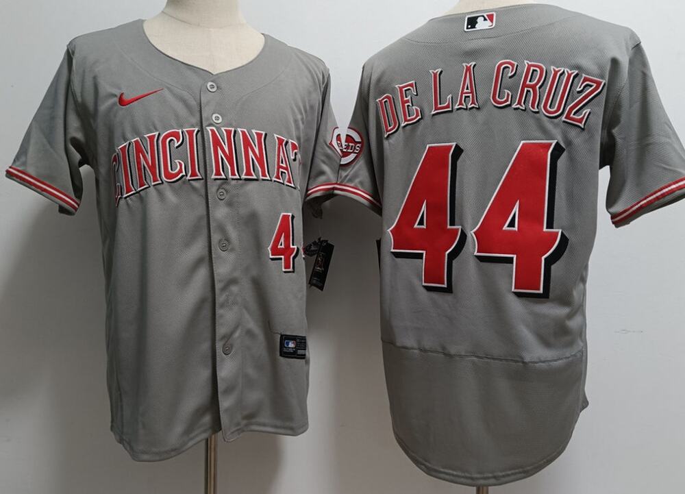 #44 Baseball Jersey NWT Mens XL-Stitched